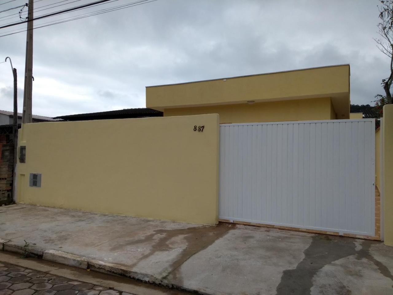 Casa De Praia Litoral Norte Sp Карагуататуба Екстериор снимка