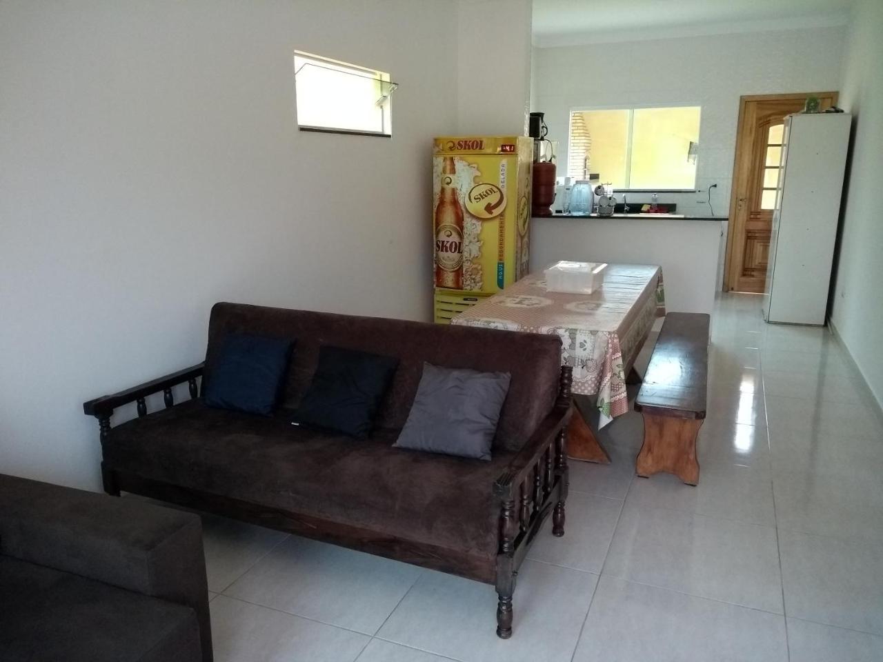 Casa De Praia Litoral Norte Sp Карагуататуба Екстериор снимка