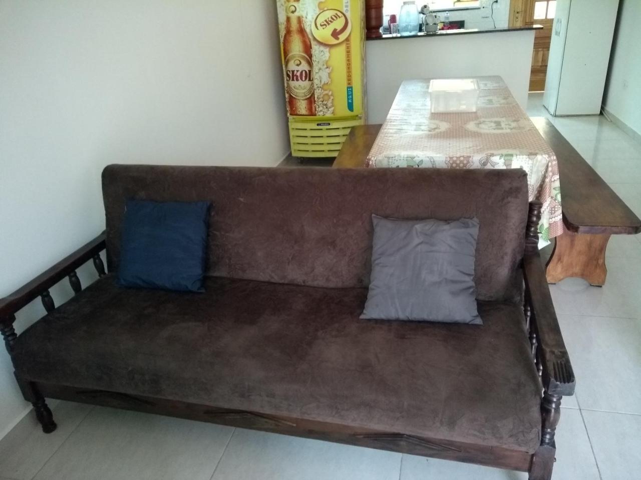 Casa De Praia Litoral Norte Sp Карагуататуба Екстериор снимка
